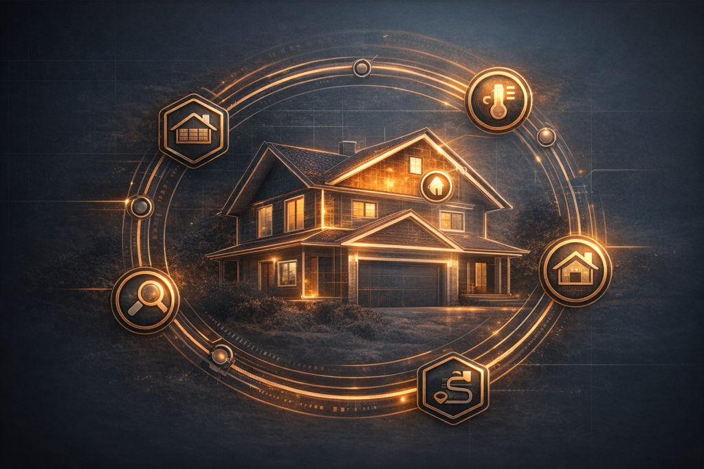 Thermal Energy Audit